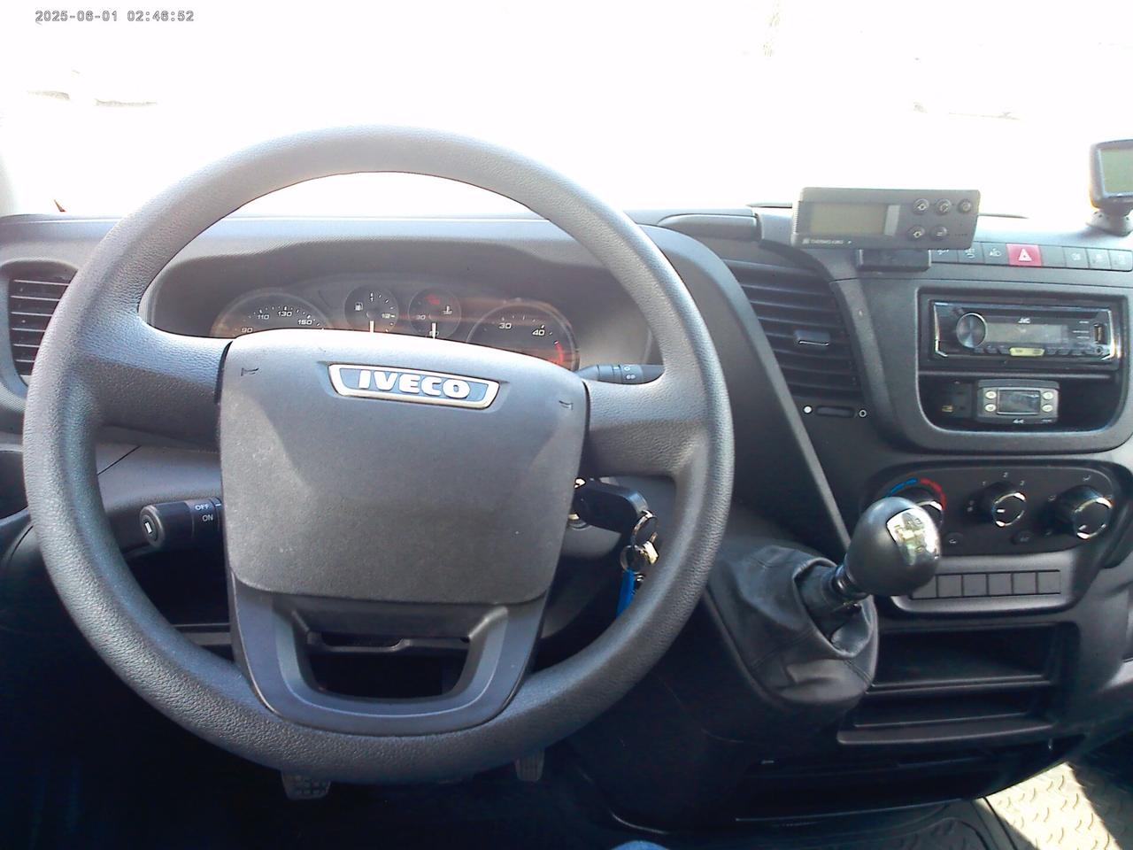 Iveco Daily 35C15 3000 150CV E6 FRIGO ATP FRCX 03/2027 7 PEDAN