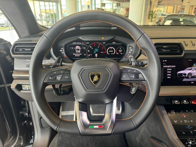 Lamborghini Urus SE 4.0 V8 PHEV - IVA Esposta
