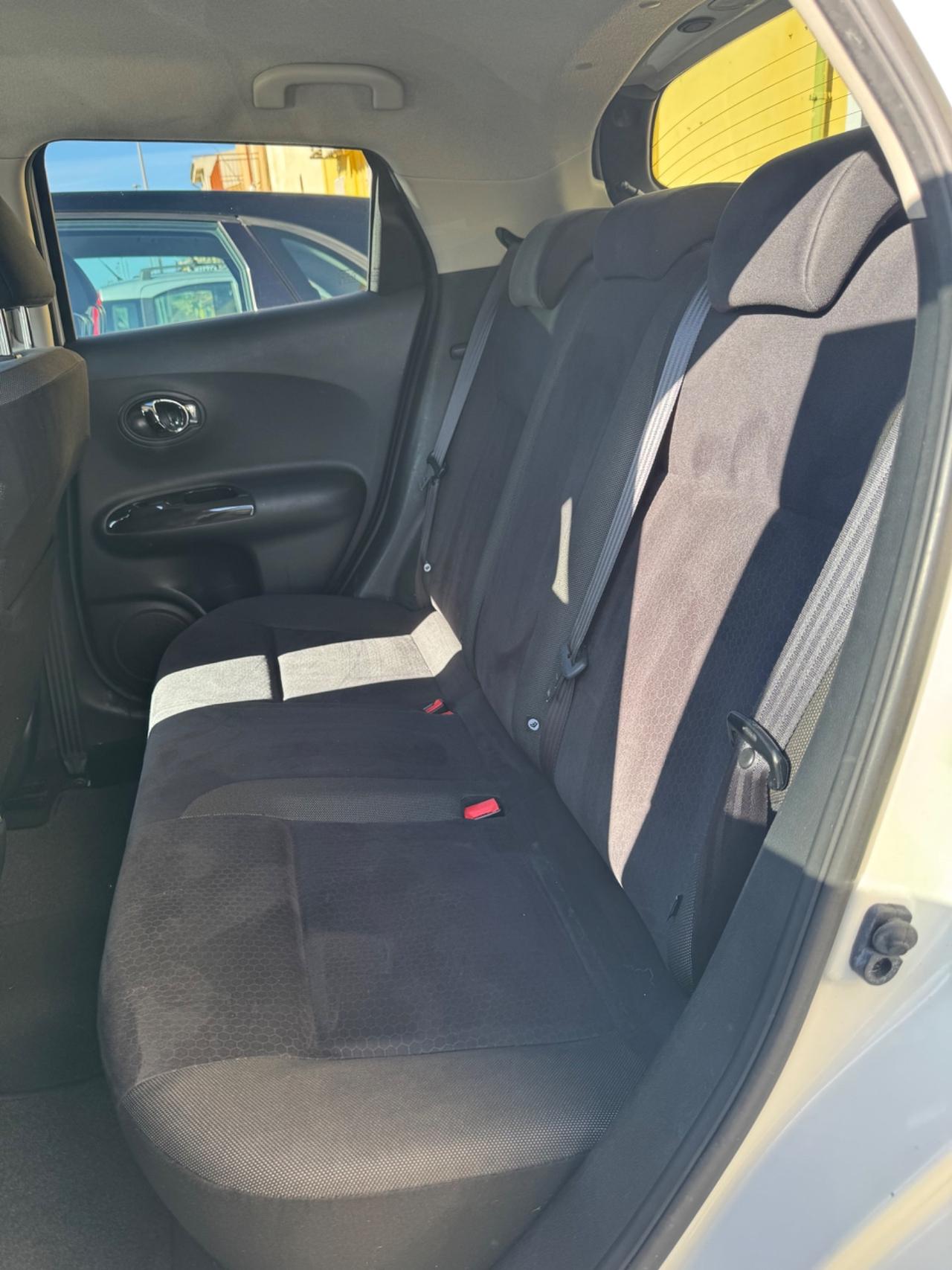 Nissan Juke 1.5 dCi Visia