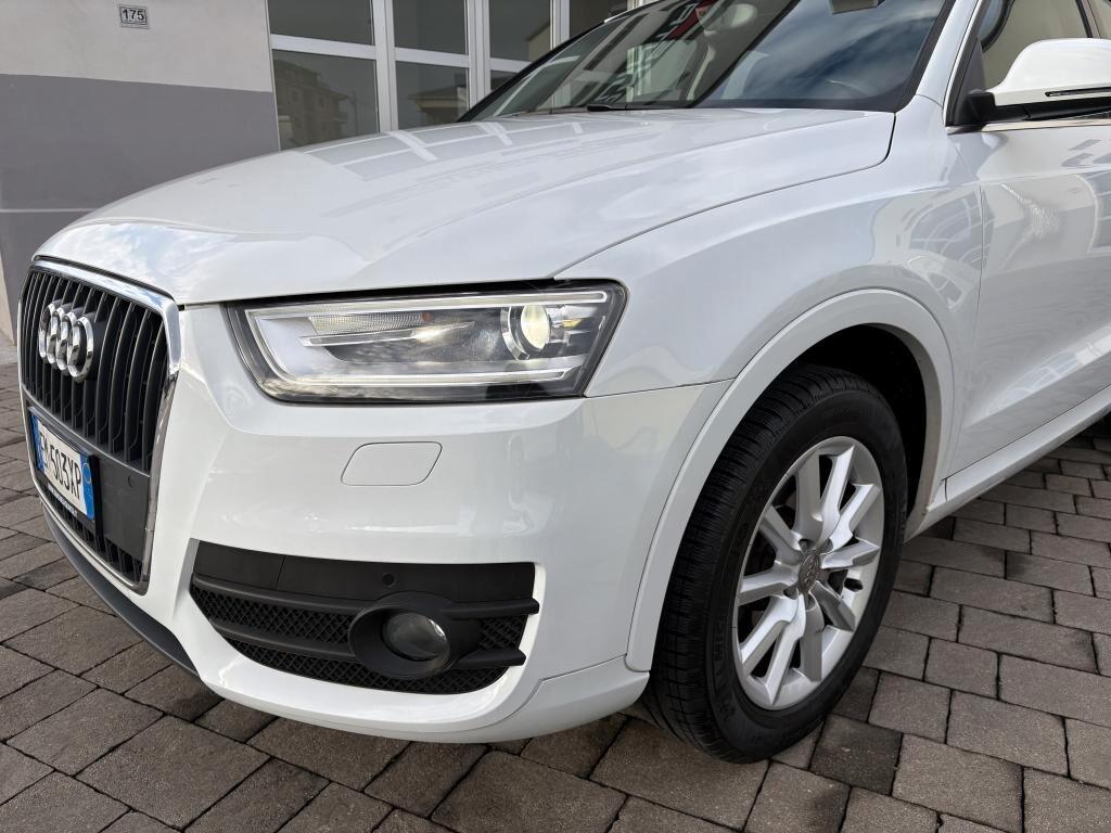 Audi Q3 2.0 TDI 140cv Advanced Plus