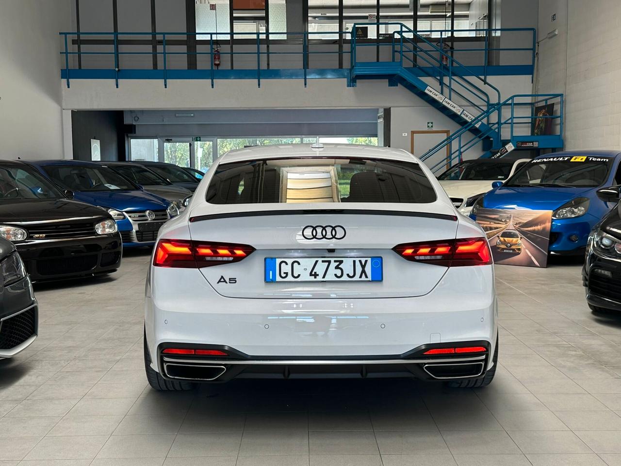Audi A5 2.0 TDI Sportback