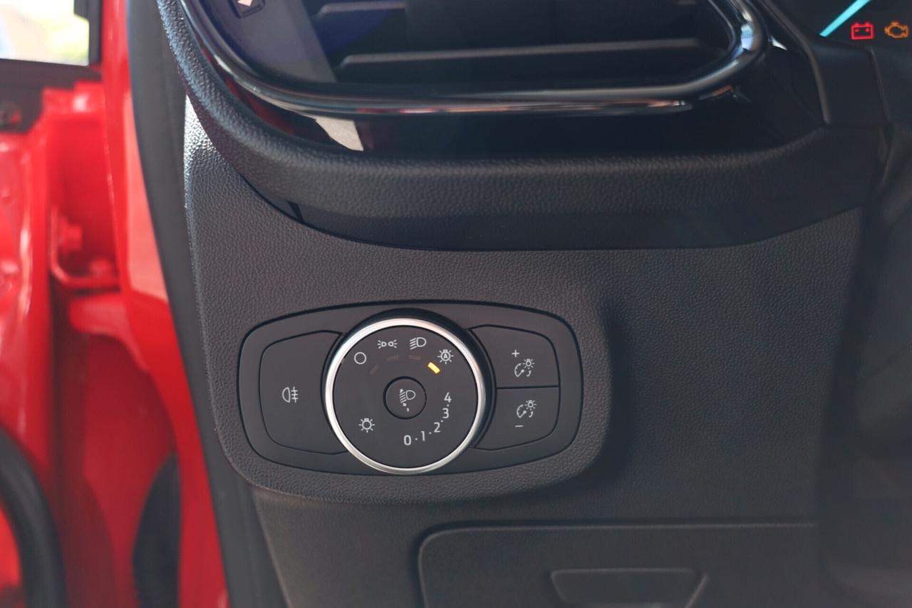 FORD FIESTA 1.5 EcoBlue PLUS neopatentati KM 60000