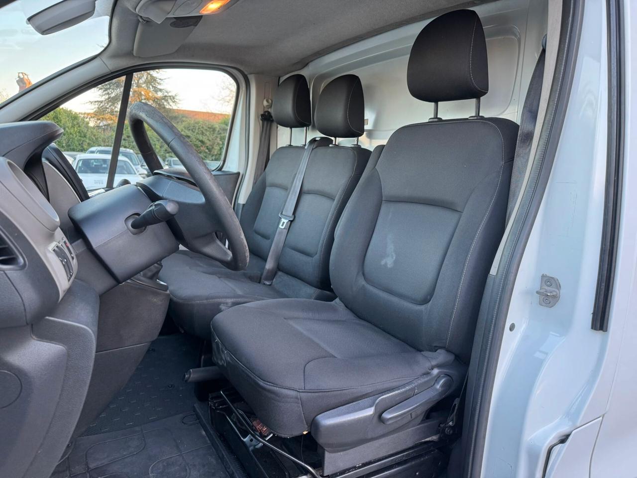 Renault Trafic T27 1.6 dCi 120CV PC-TN Furgone Ice