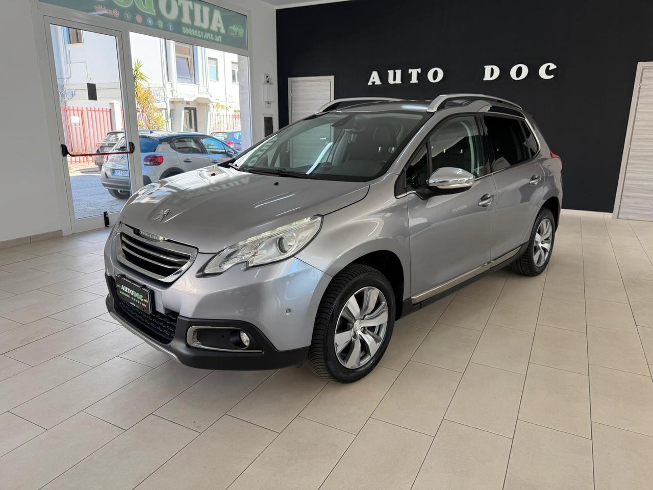 Peugeot 2008 1.6 e-HDi 92 CV Stop&Start ETG6 Allure