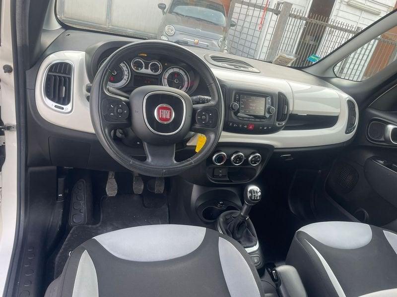 FIAT 500L 500L 1.3 Multijet 85 CV Lounge