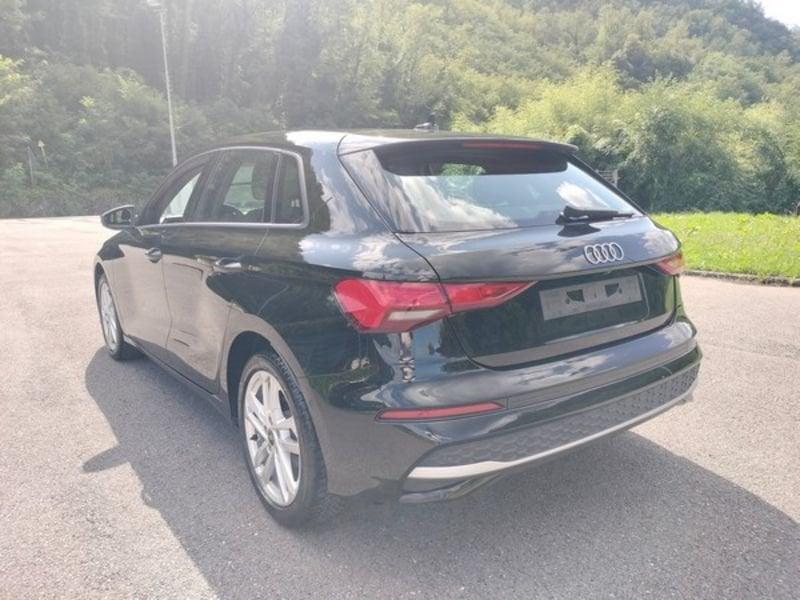 Audi A3 A3 SPB 35 TFSI Business Advanced