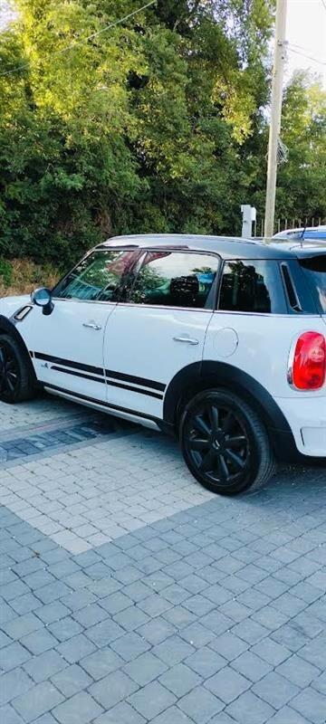 Mini Cooper SD Countryman Mini 2.0 Cooper SD Countryman ALL4