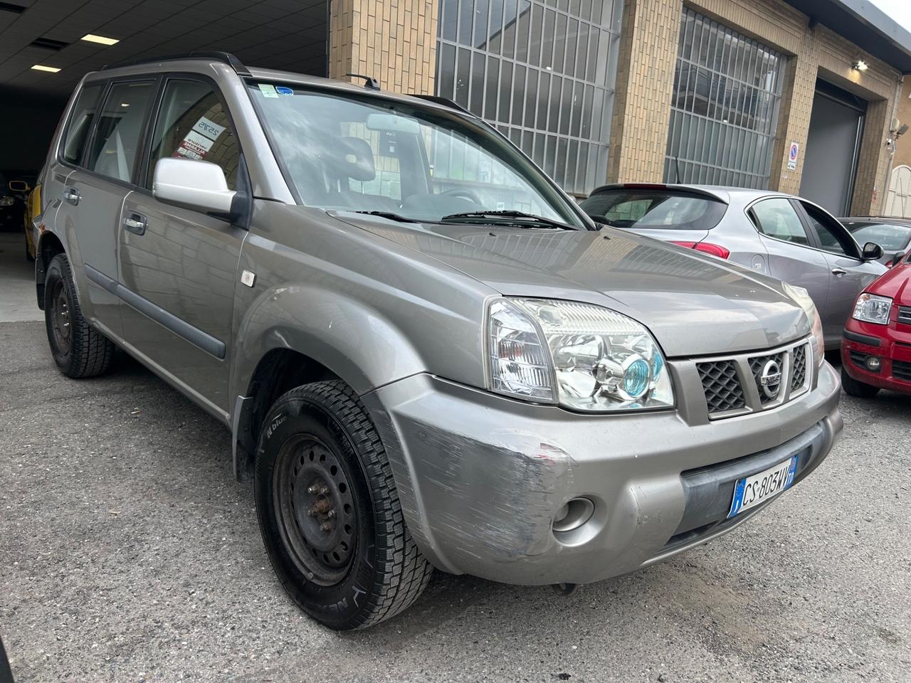 Nissan X-Trail 2.2 dCi Urban
