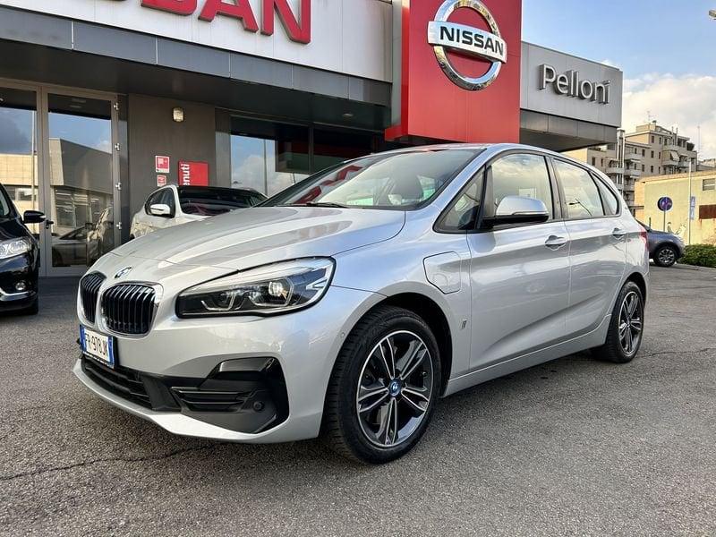BMW Serie 2 Active Tourer 225 xe Active Tourer iPerformance aut. Plugin 4x4