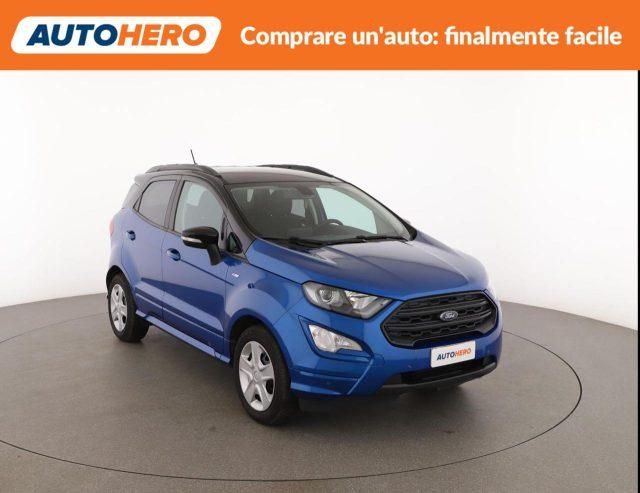 FORD EcoSport 1.0 EcoBoost 125 CV Start&Stop aut. ST-Line
