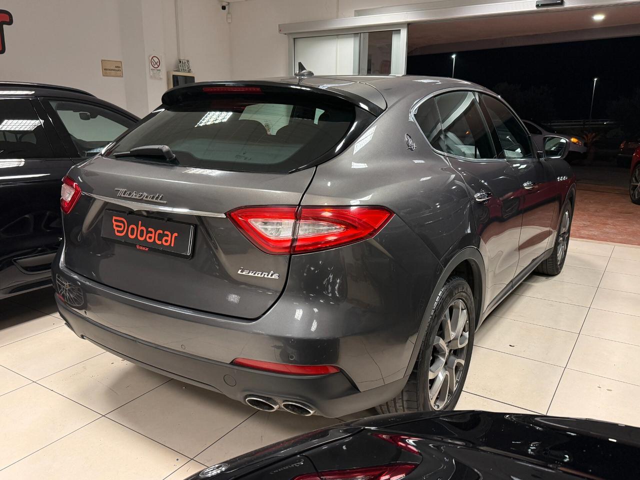 Maserati Levante V6 Diesel AWD