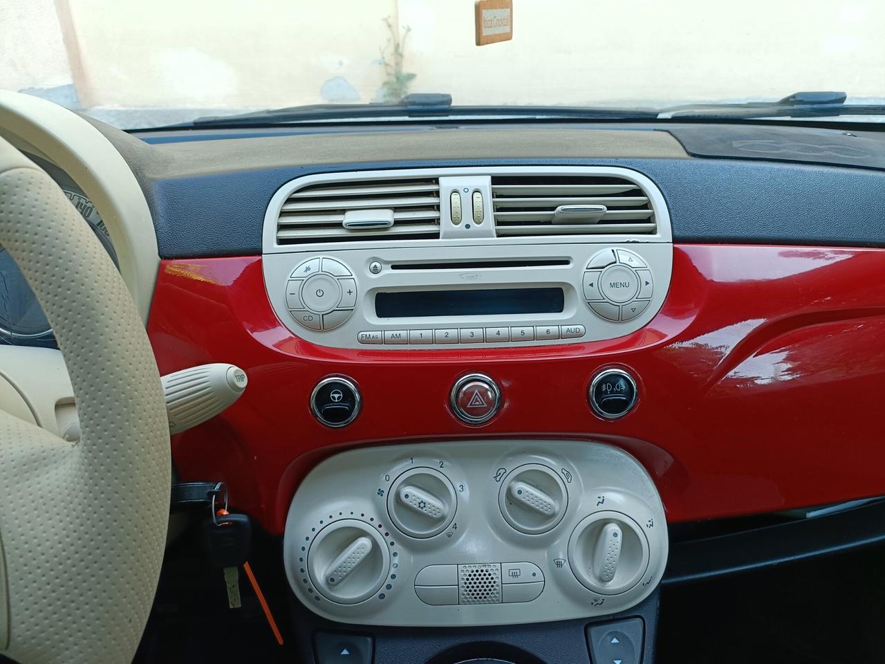 Fiat 500 1.2 Lounge