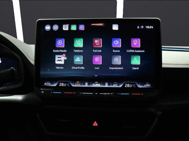 CUPRA Formentor Formentor 1.5 Hybrid DSG