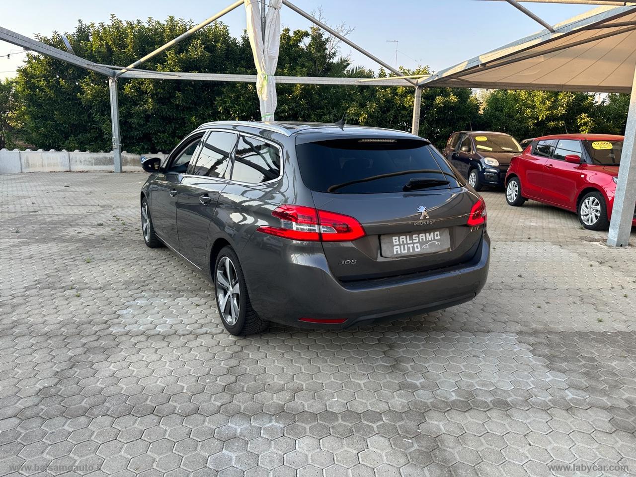 PEUGEOT 308 BlueHDi 130 S&S EAT8 SW Allure