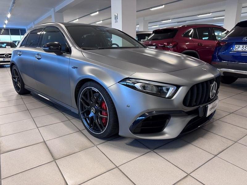 Mercedes-Benz Classe A Mercedes-AMG A 45 S 4MATIC+