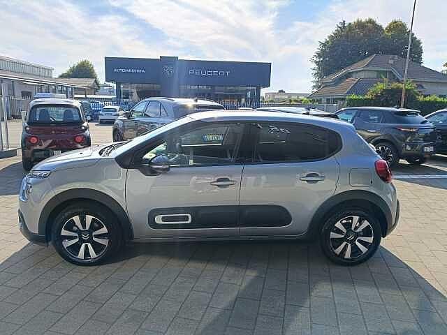 Citroen C3 1.2 PureTech 110cv MAX AZIENDALE