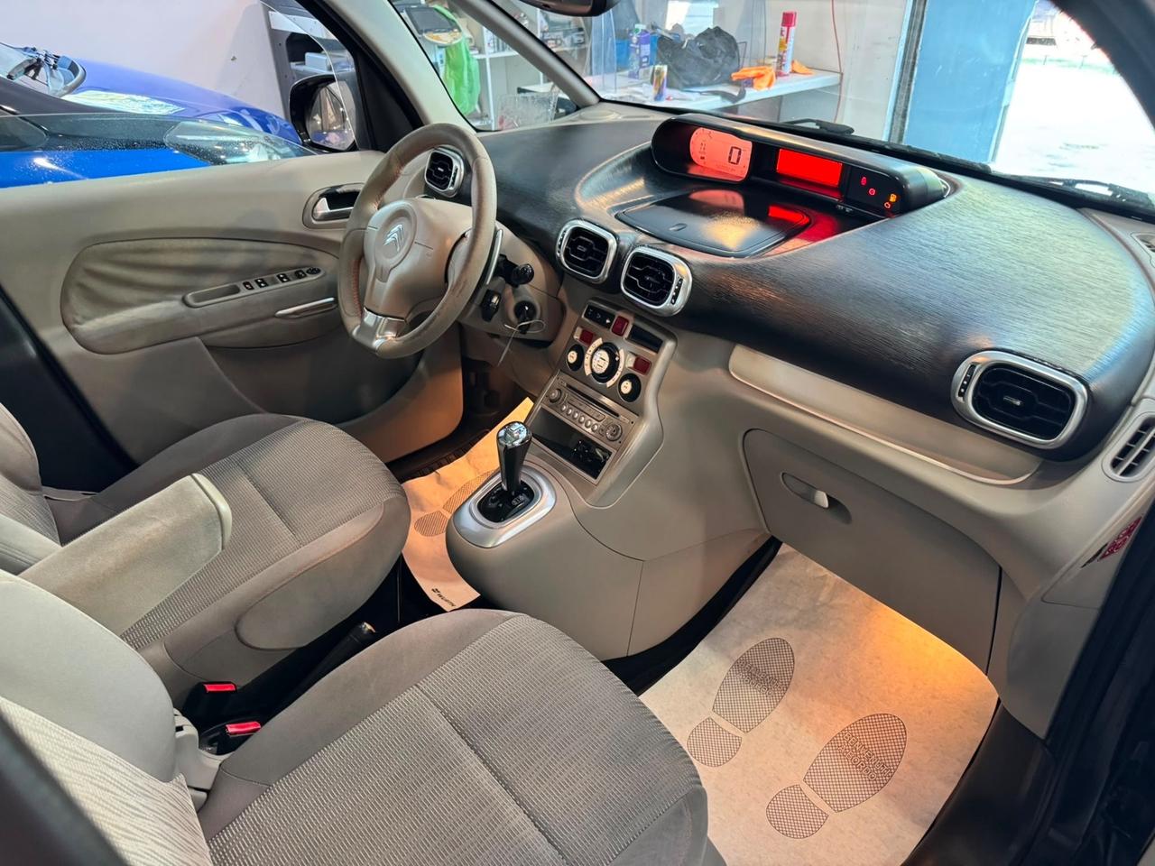 Citroen C3 Picasso 1.6 GPL AUTOMATICO