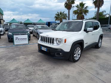 Jeep Renegade 1.6 Mjt 120 CV Longitude