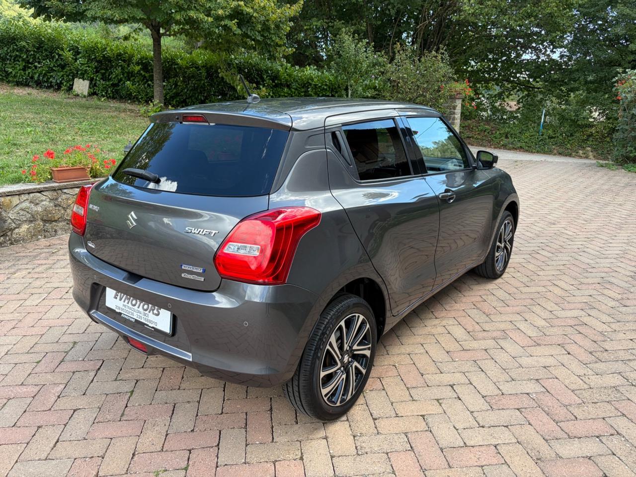 Suzuki Swift 1.2 Hybrid 4WD AllGrip Top 65.000 Km