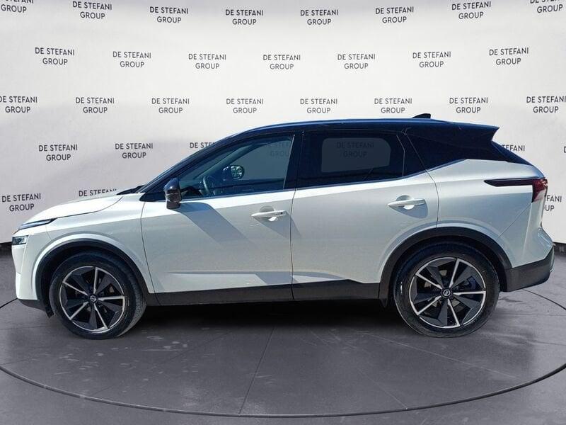 Nissan Qashqai Qashqai 1.3 mhev N-Connecta 4wd 158cv xtronic