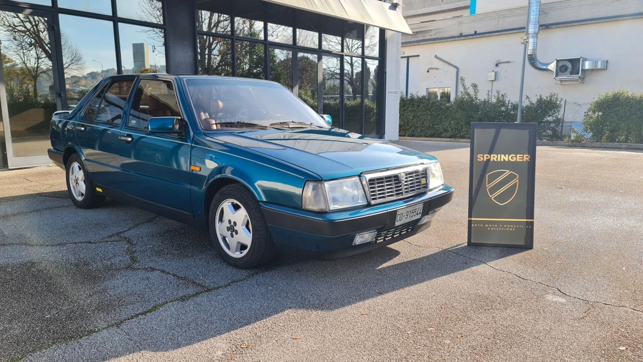 Lancia Thema 8.32 solo 2 proprietari