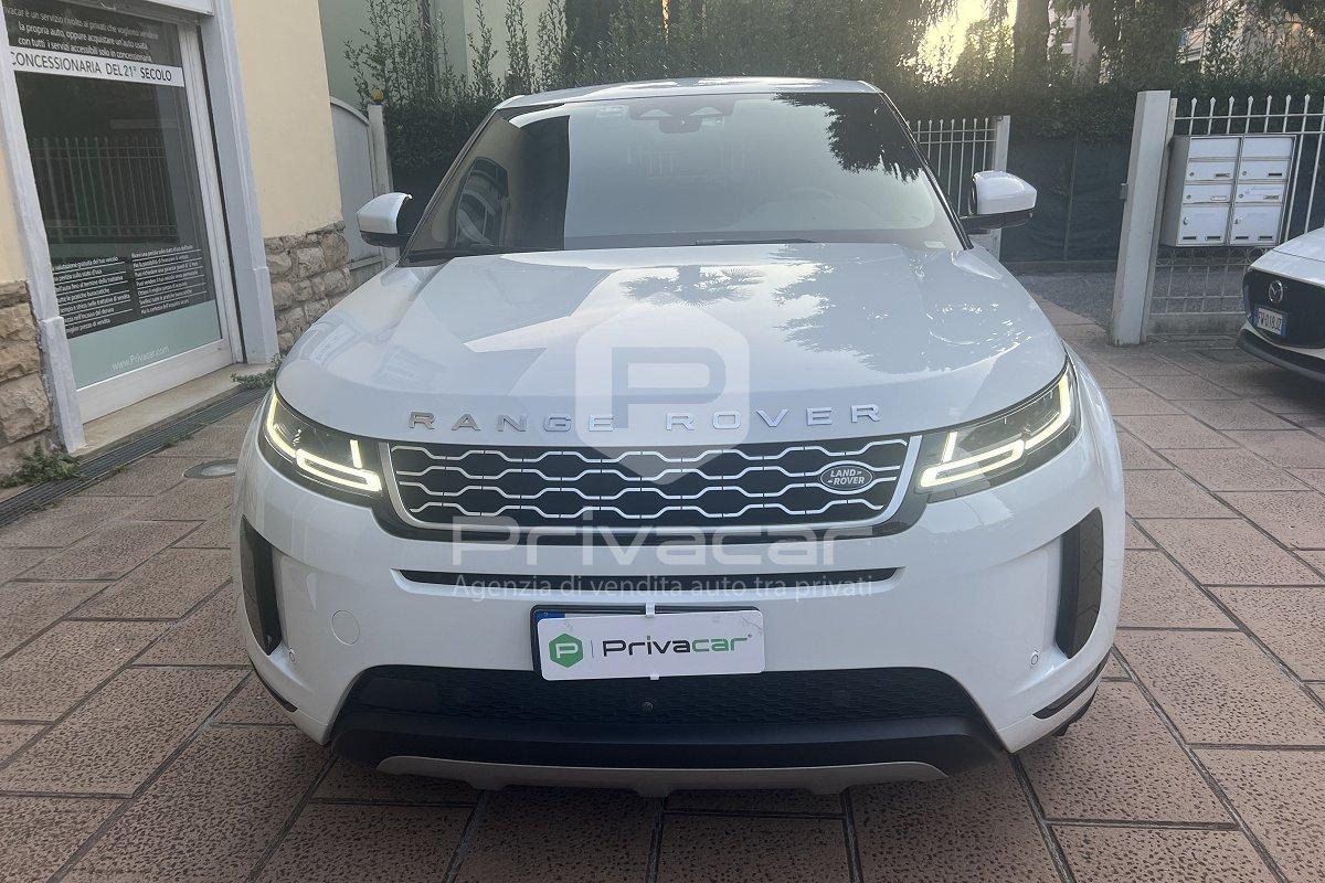 LAND ROVER Range Rover Evoque 2.0D I4 163 CV AWD Auto SE