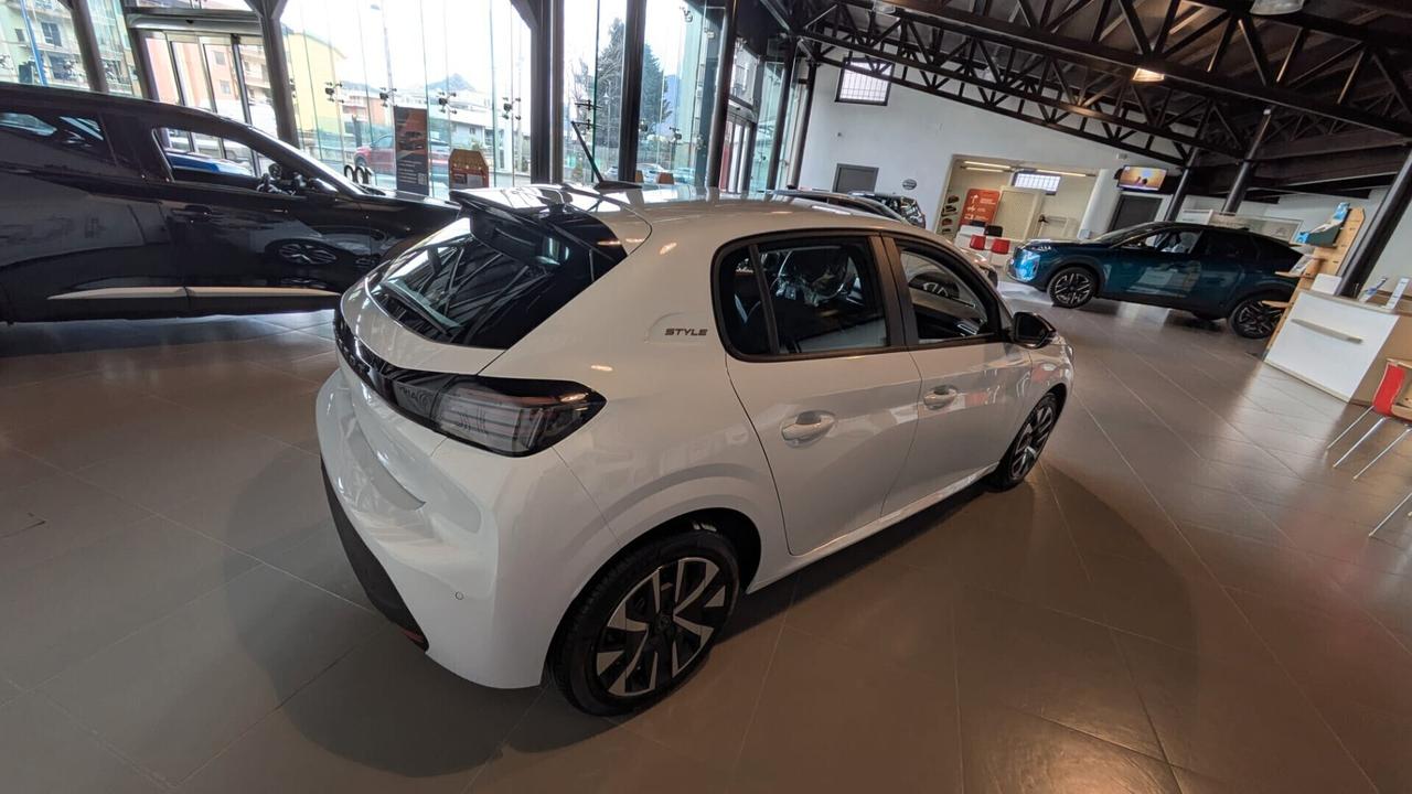 Peugeot 208 100 STYLE