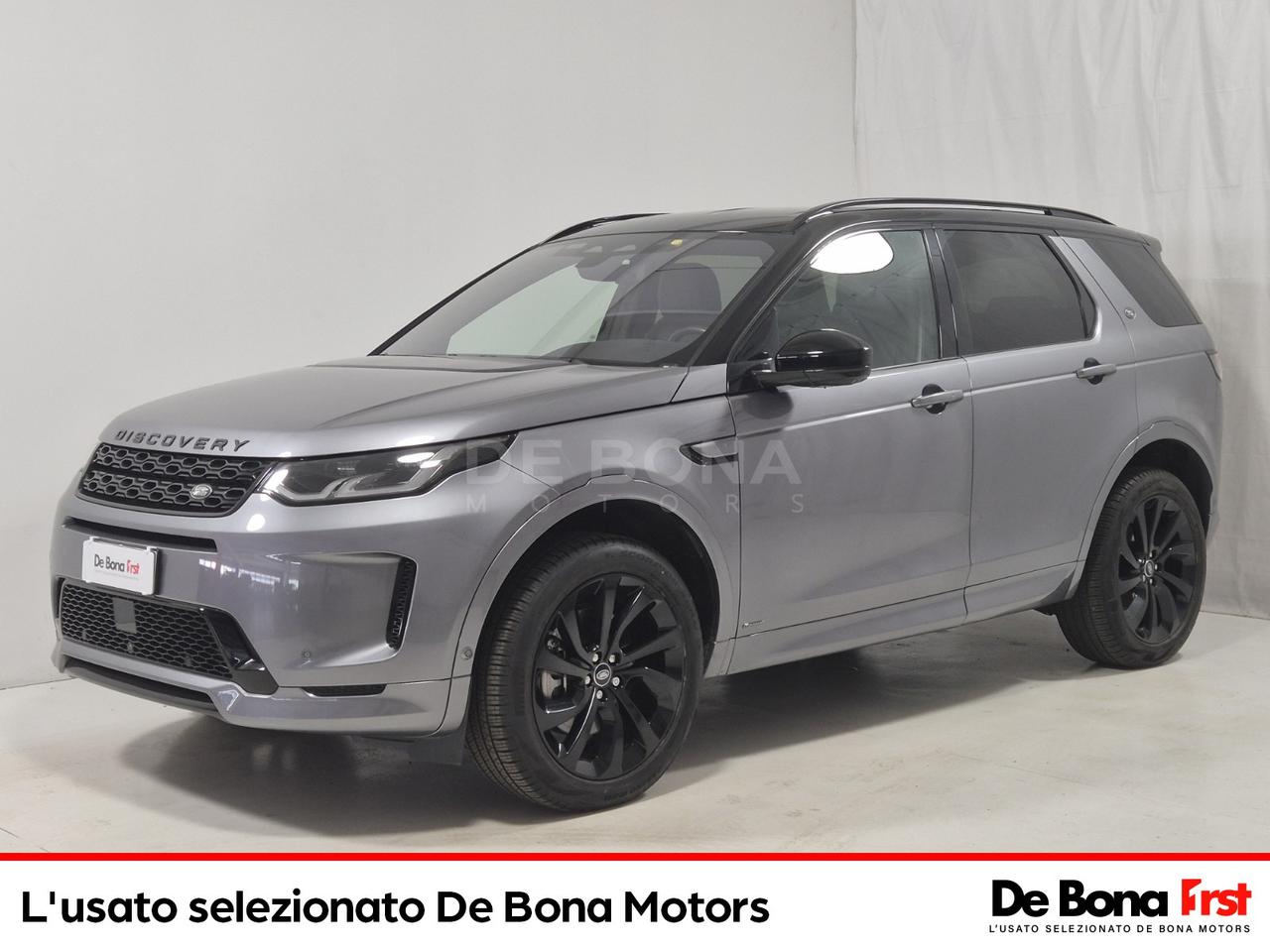 Land Rover Discovery Sport 2.0d td4 mhev r-dynamic se awd 163cv auto
