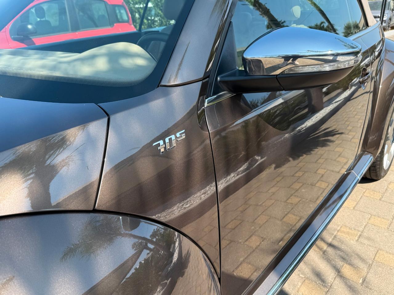 VOLKSWAGEN MAGGIOLINO CABRIO 1.2 TSI 105 CV 70S ANNIVERSARY