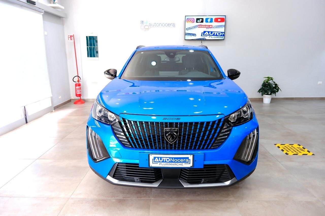 PEUGEOT 2008 1.2T 100 cv ALLURE COCKPIT 3D