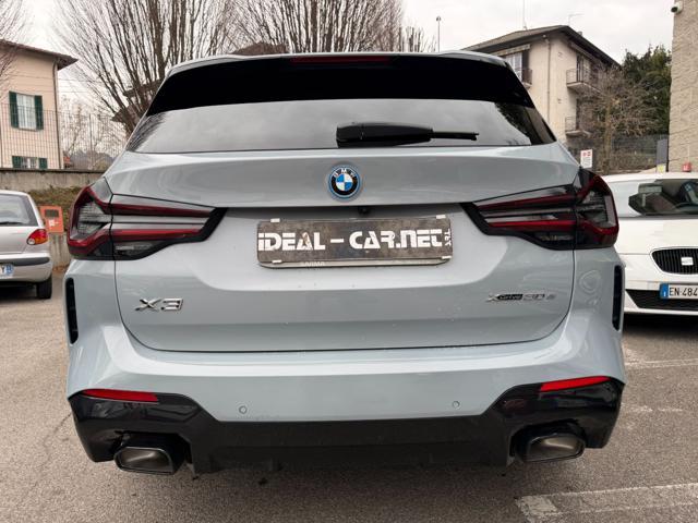 BMW X3 xDrive30e M Sport