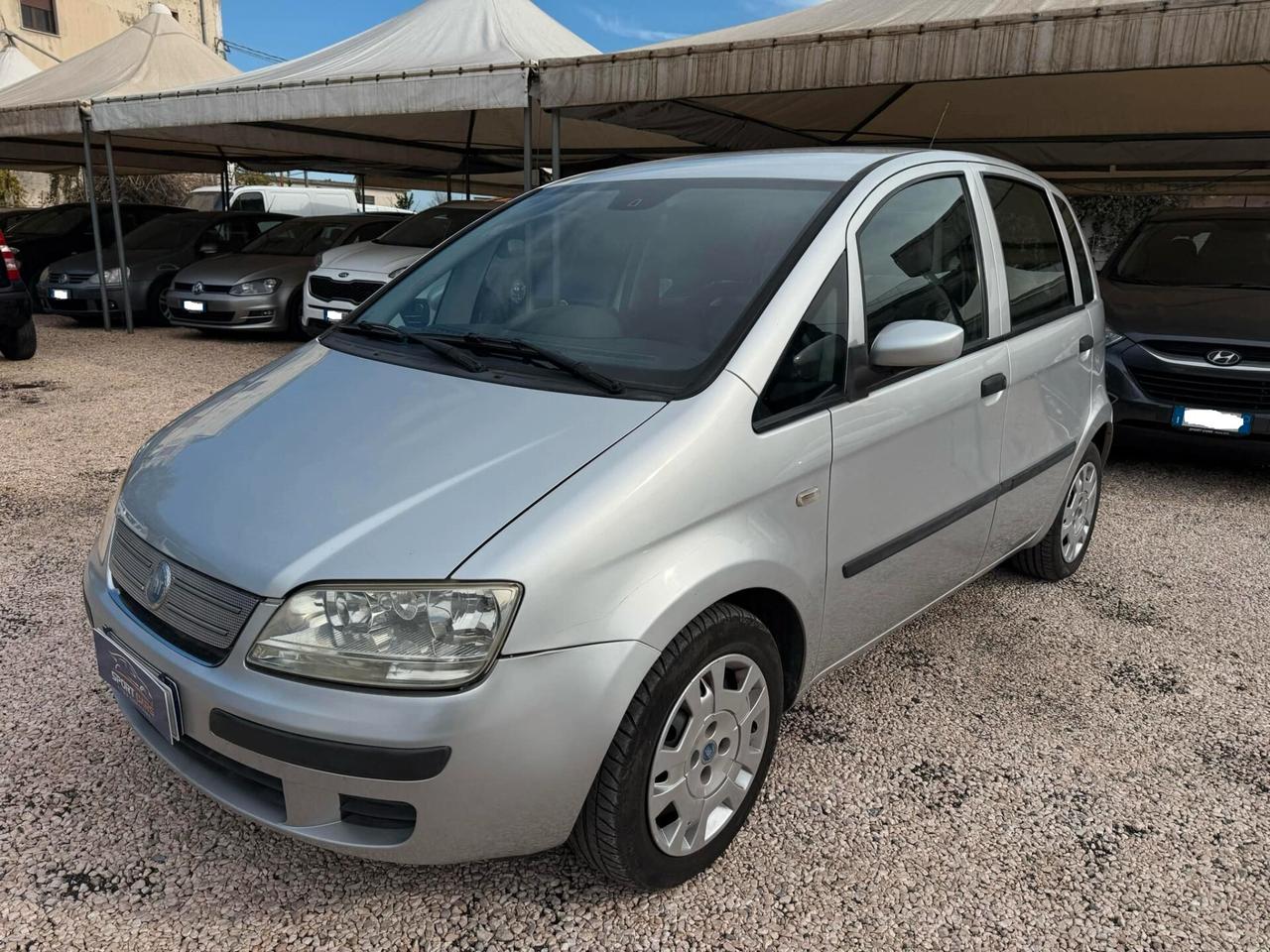 Fiat Idea 1.3 Multijet 16V 70 CV BlackEnergy