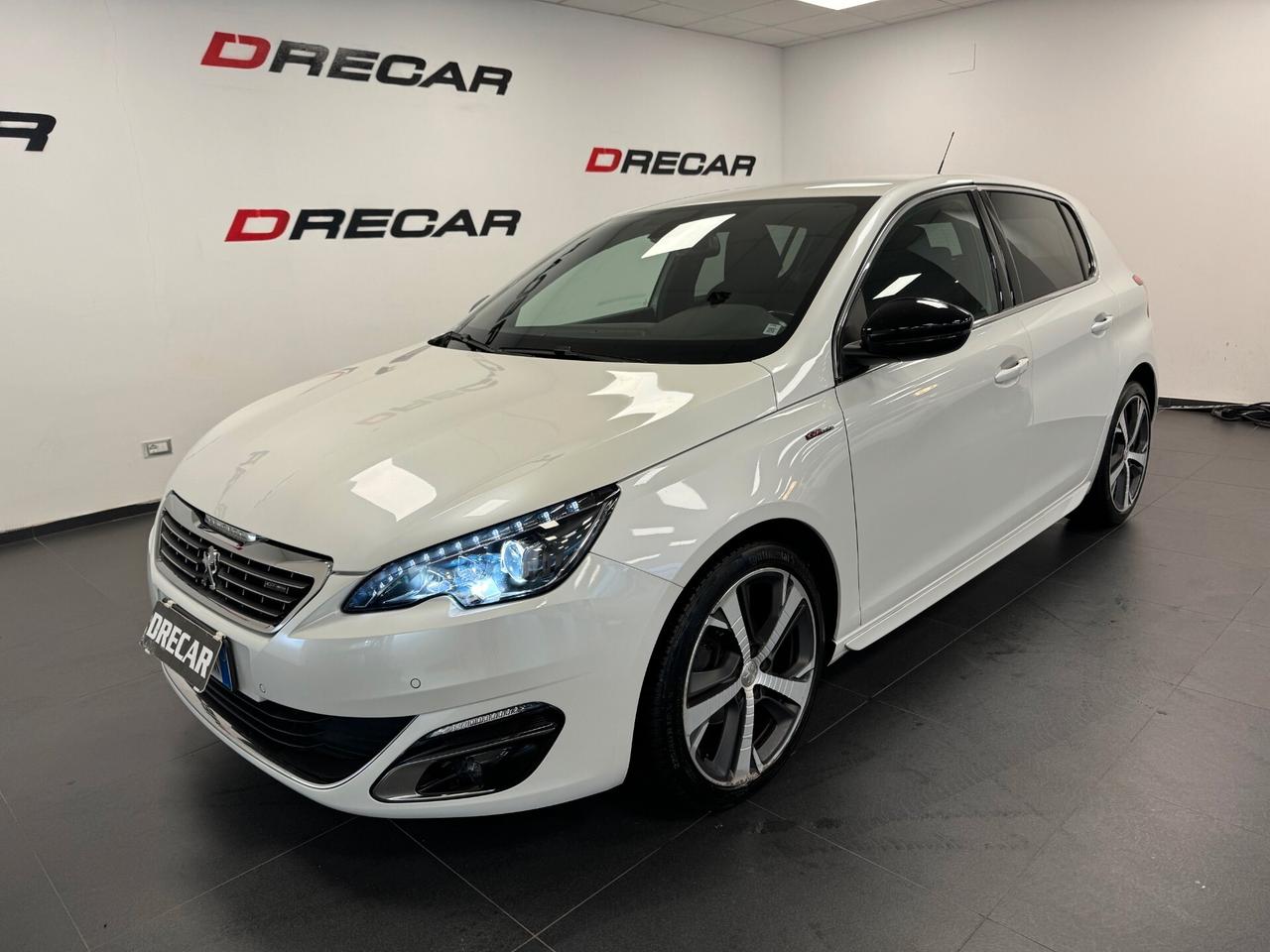 Peugeot 308 BlueHDi 120 S&S GT Line PERFETTA UNIPROP.