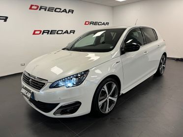 Peugeot 308 BlueHDi 120 S&S GT Line PERFETTA UNIPROP.