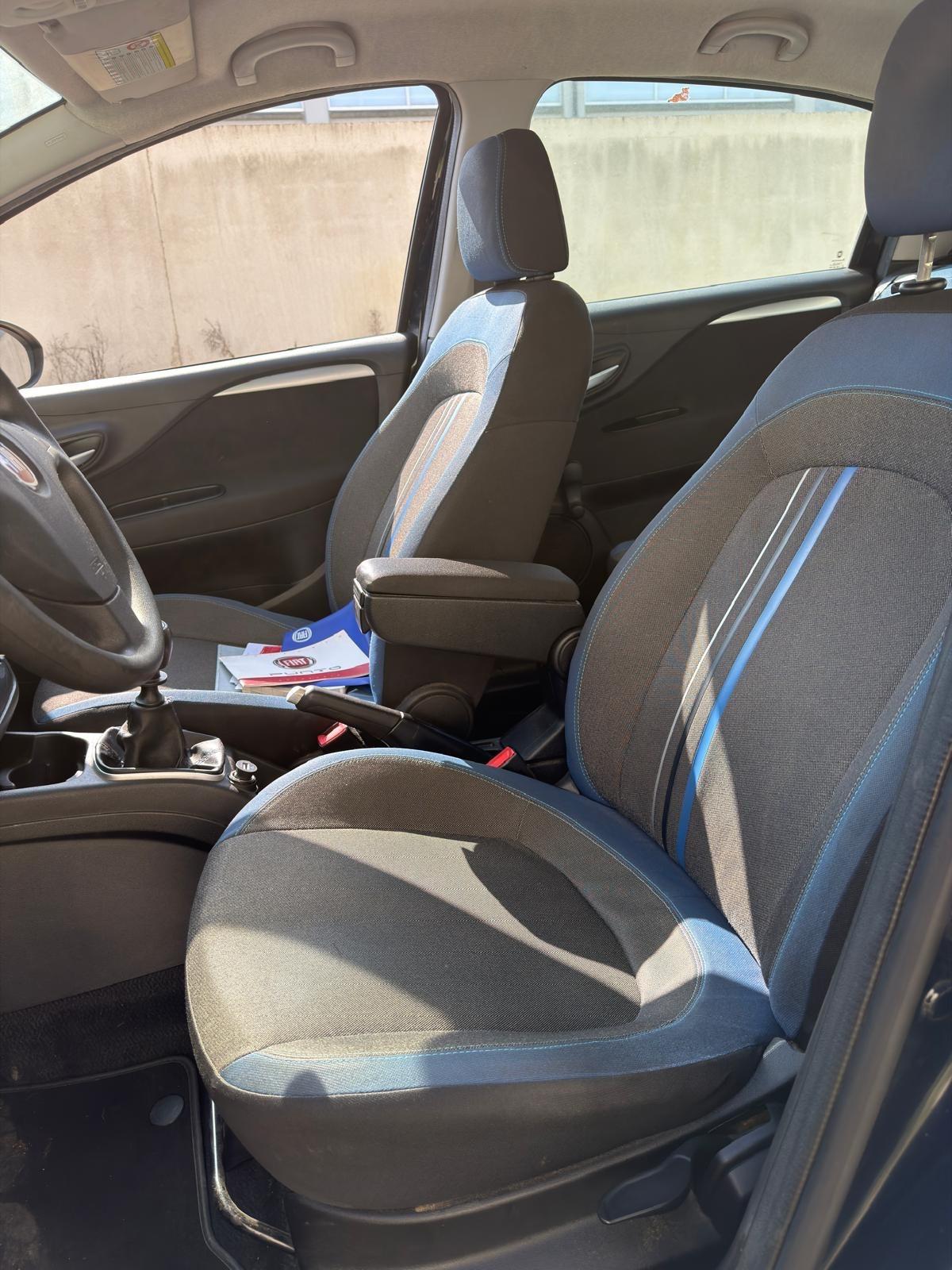 Fiat Punto 1.2 8V 5 porte Lounge