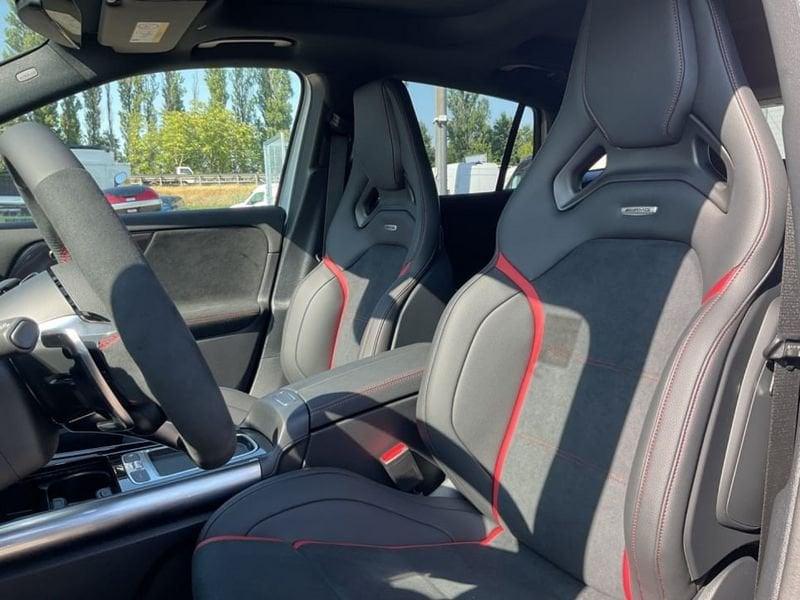 Mercedes-Benz GLA 45 S AMG 4Matic Premium Plus