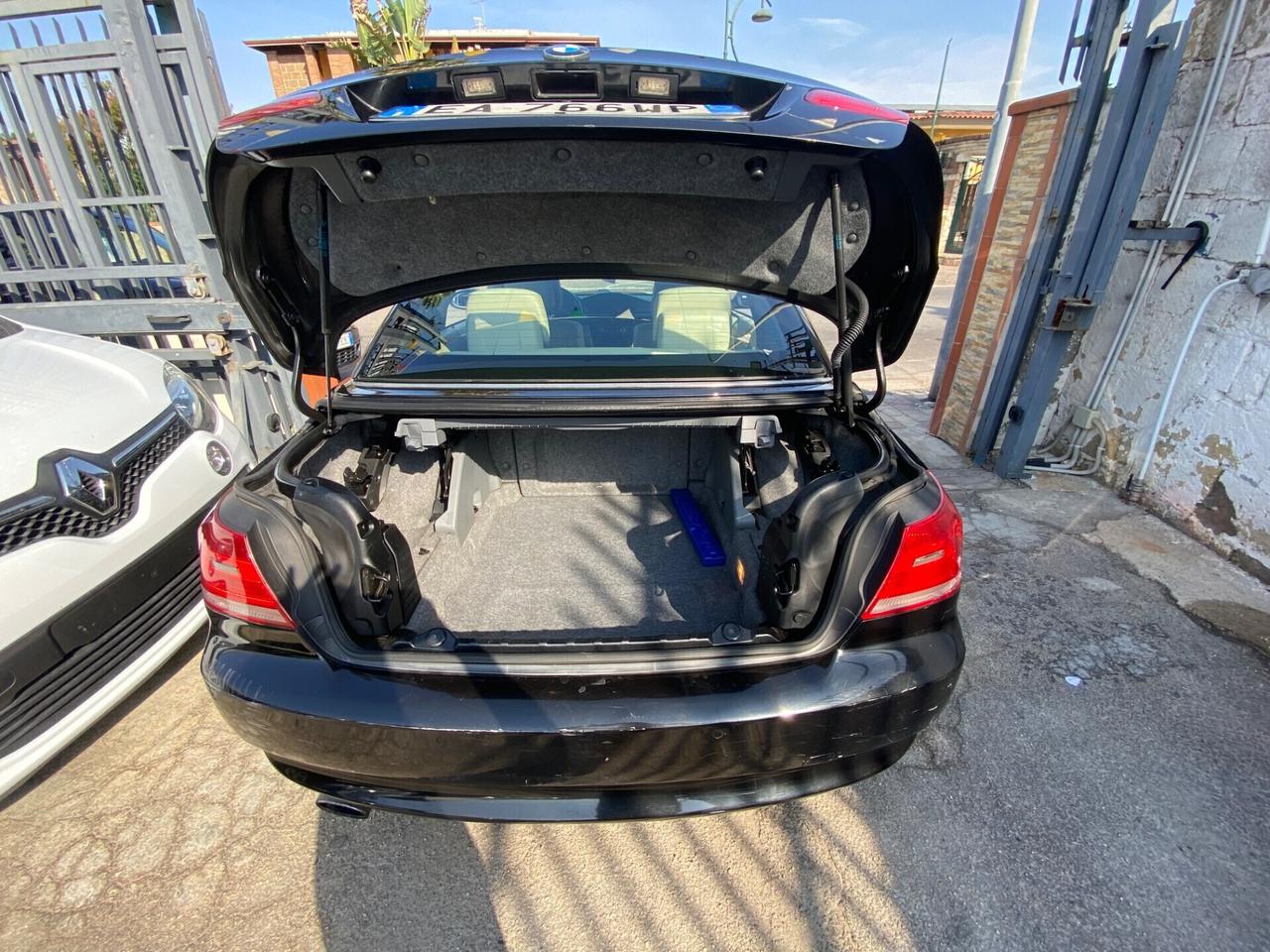 Bmw 320 320d cat Attiva Cabrio