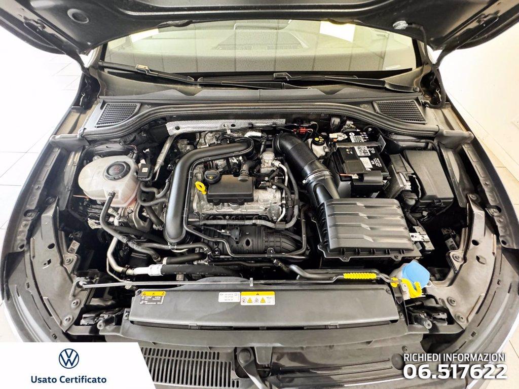 VOLKSWAGEN Golf 1.0 etsi evo life 110cv dsg del 2022