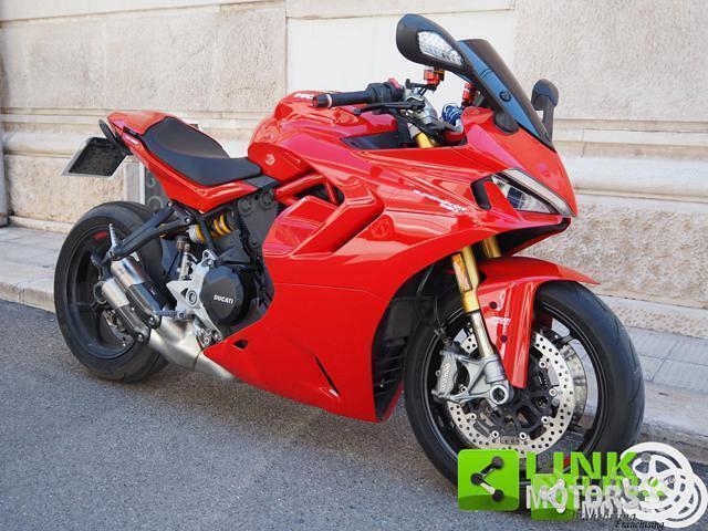 DUCATI Supersport S