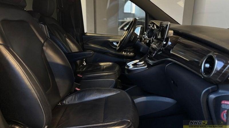 Mercedes-Benz Classe V V 220 d Premium Extralong