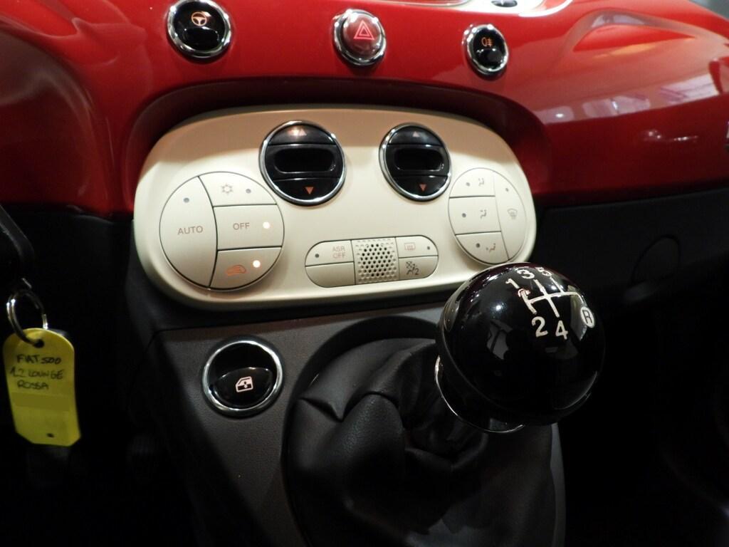 Fiat 500C 1.2 Lounge
