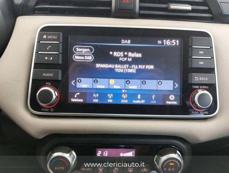 Nissan Micra IG-T 92 5 porte Acenta