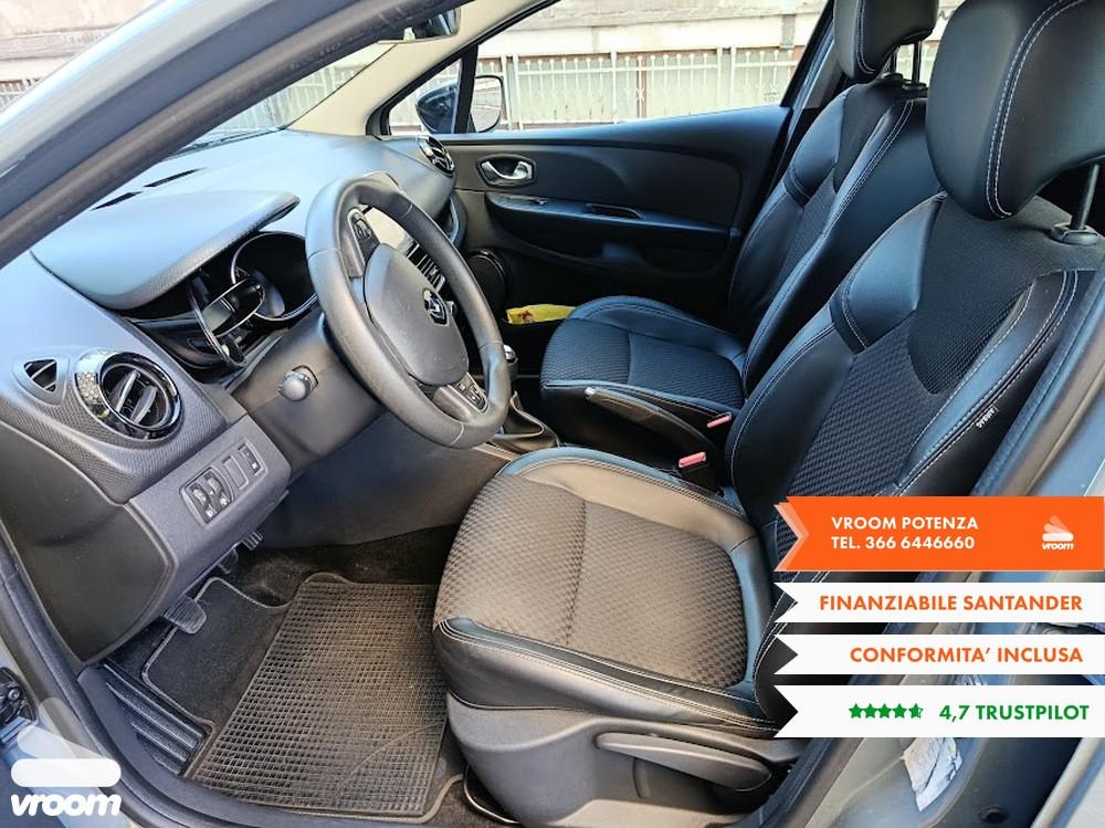 RENAULT Clio 4ª serie Clio Sporter dCi 8V 90 C...