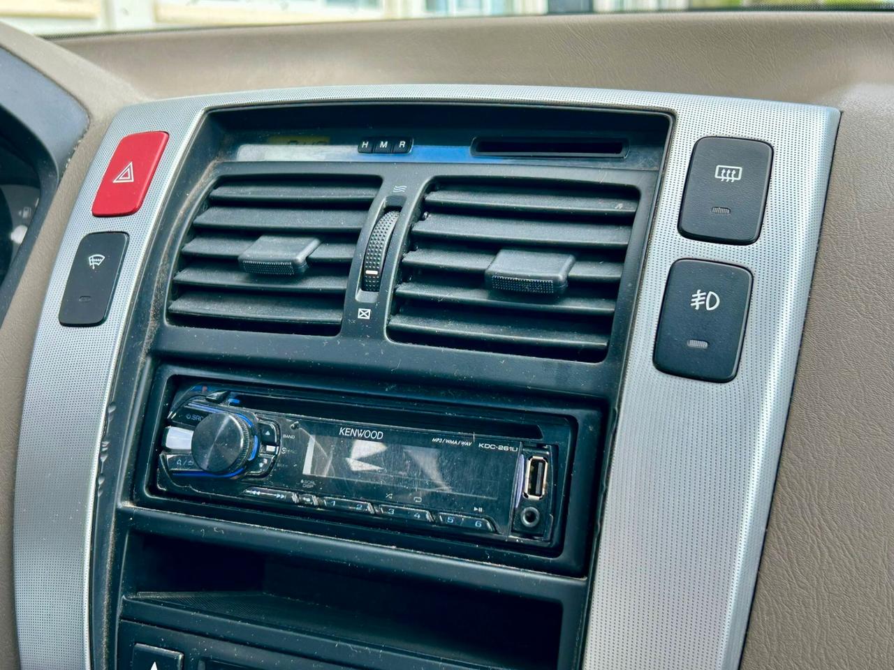 Hyundai Tucson * 4WD* MANUALE* TAGLIANDATA* 170.000 KM ONESTAMENTE ECONOMICA