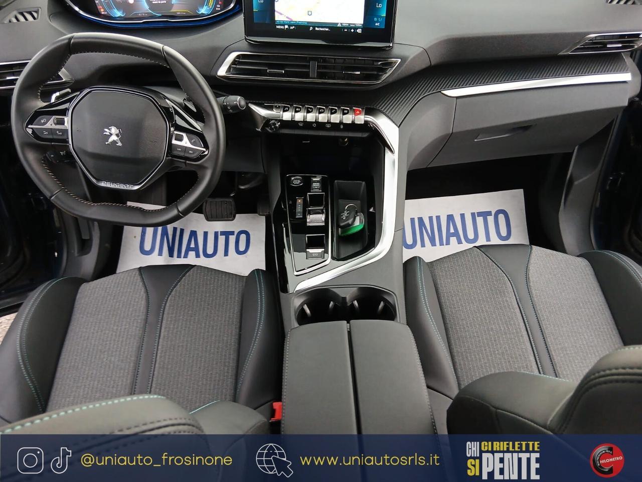 Peugeot 3008 Hybrid 180 e-EAT8 Allure Pack