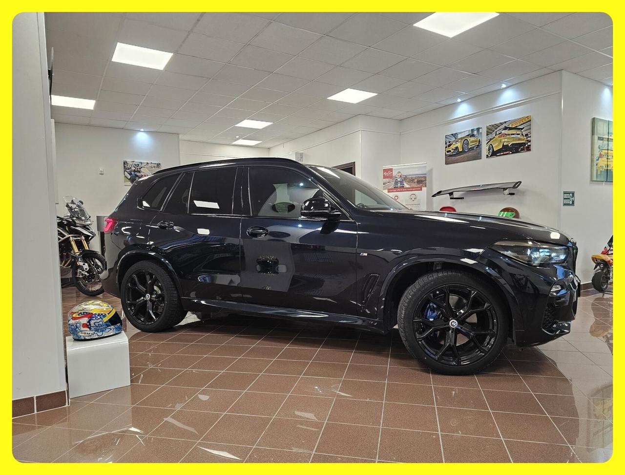 BMW X5 G05 Xdrive30D Mhev 48V Msport Auto 50 anniversary