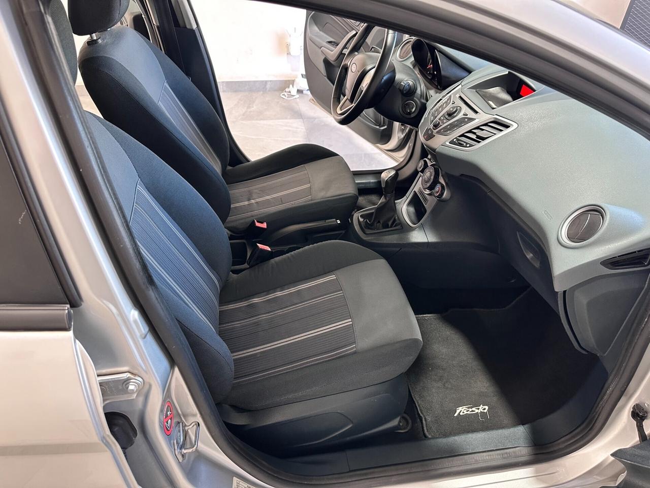 Ford Fiesta 1.2 82 CV 5 porte Titanium