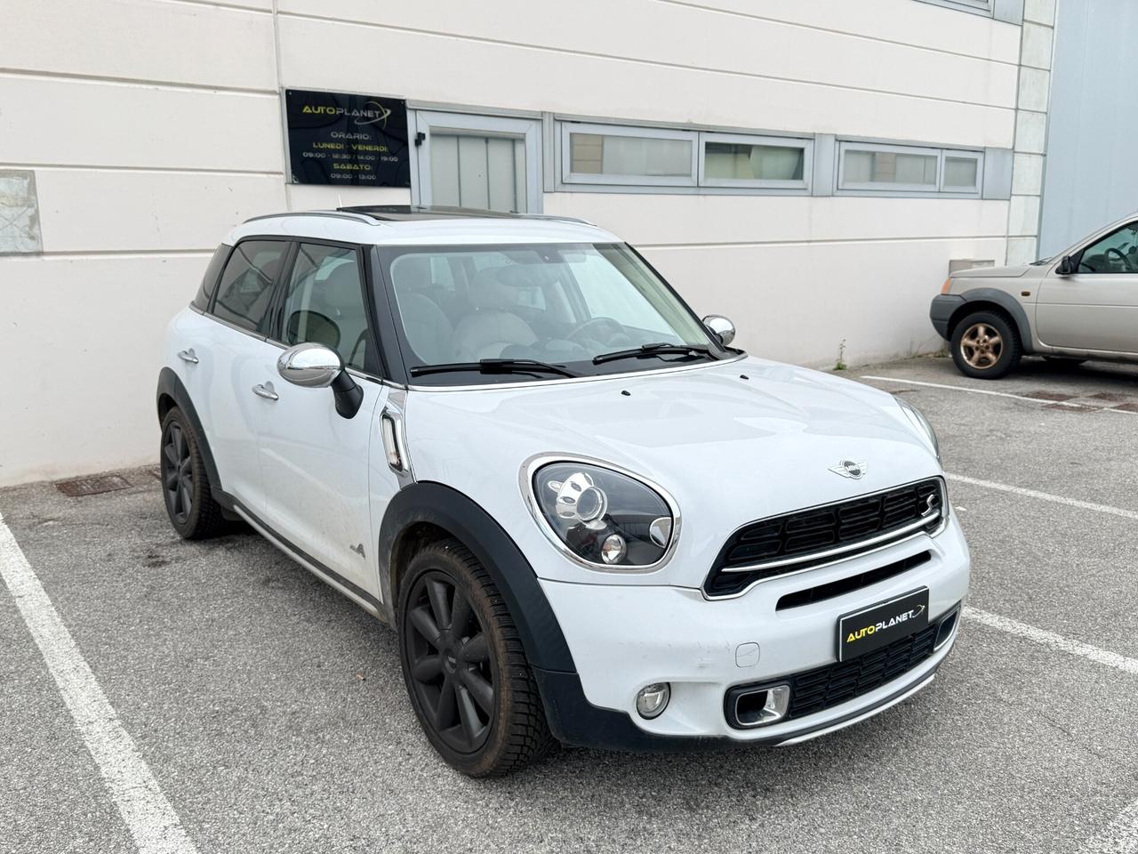 Mini Cooper SD Countryman 2.0 ALL4