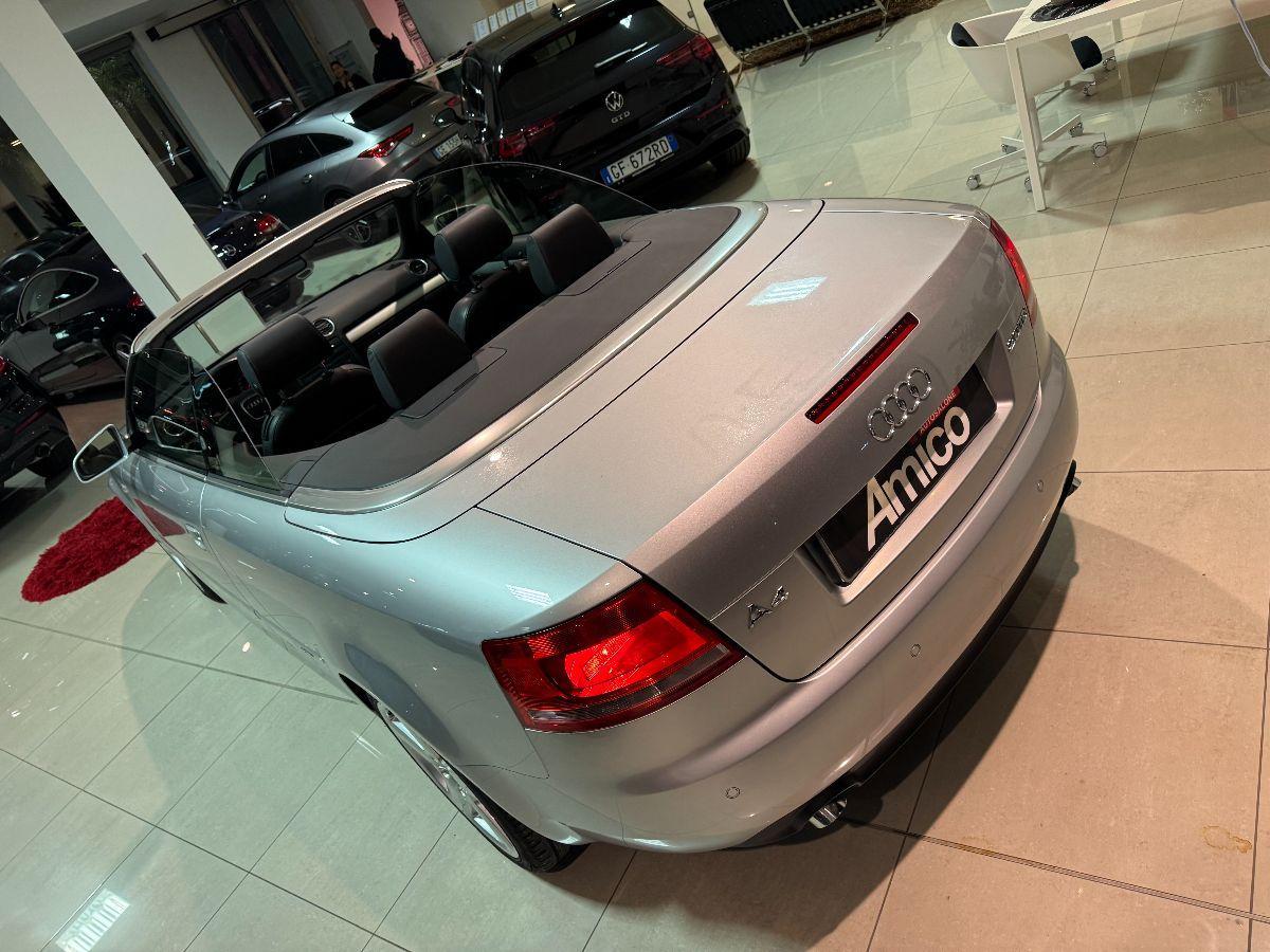 AUDI A4 2.0 TDI Cabriolet Cabrio S-LINE