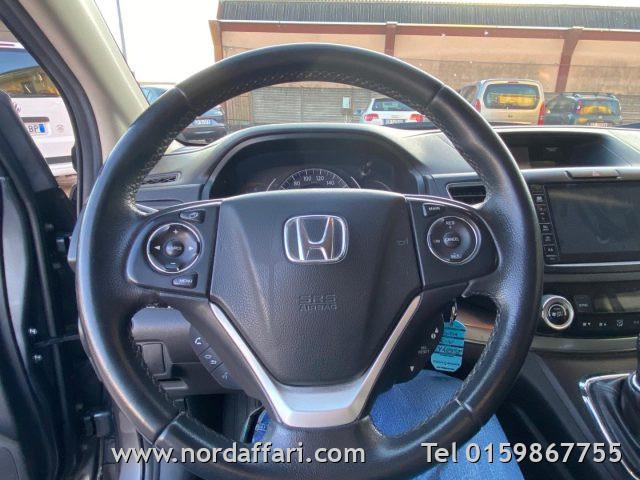 HONDA CR-V 1.6 i-DTEC Lifestyle Connect 2WD